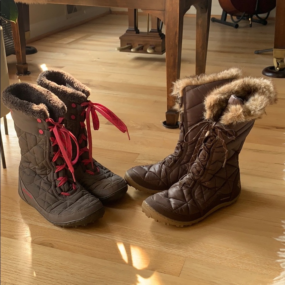 Columbia Boot Bundle